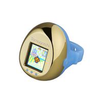 (Pre-order) Tamagotchi Ring Metallic Gold & Blue (Expected April 2027)
