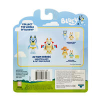 BLUEY S9 FIGURE 2PACK - Assorted