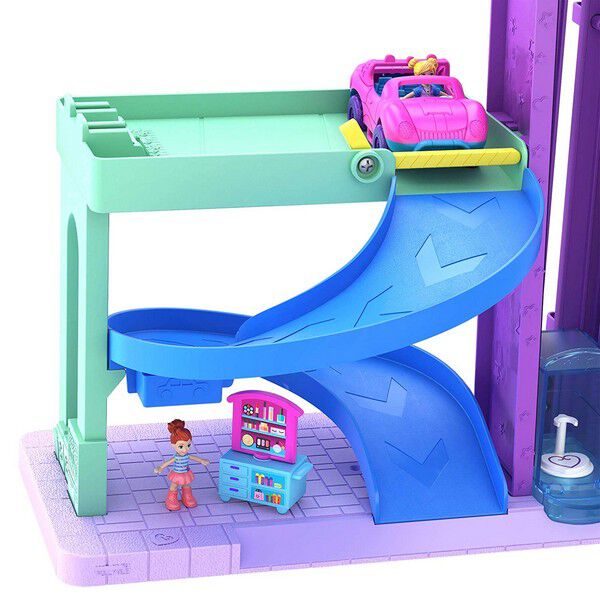 polly pocket mega mall