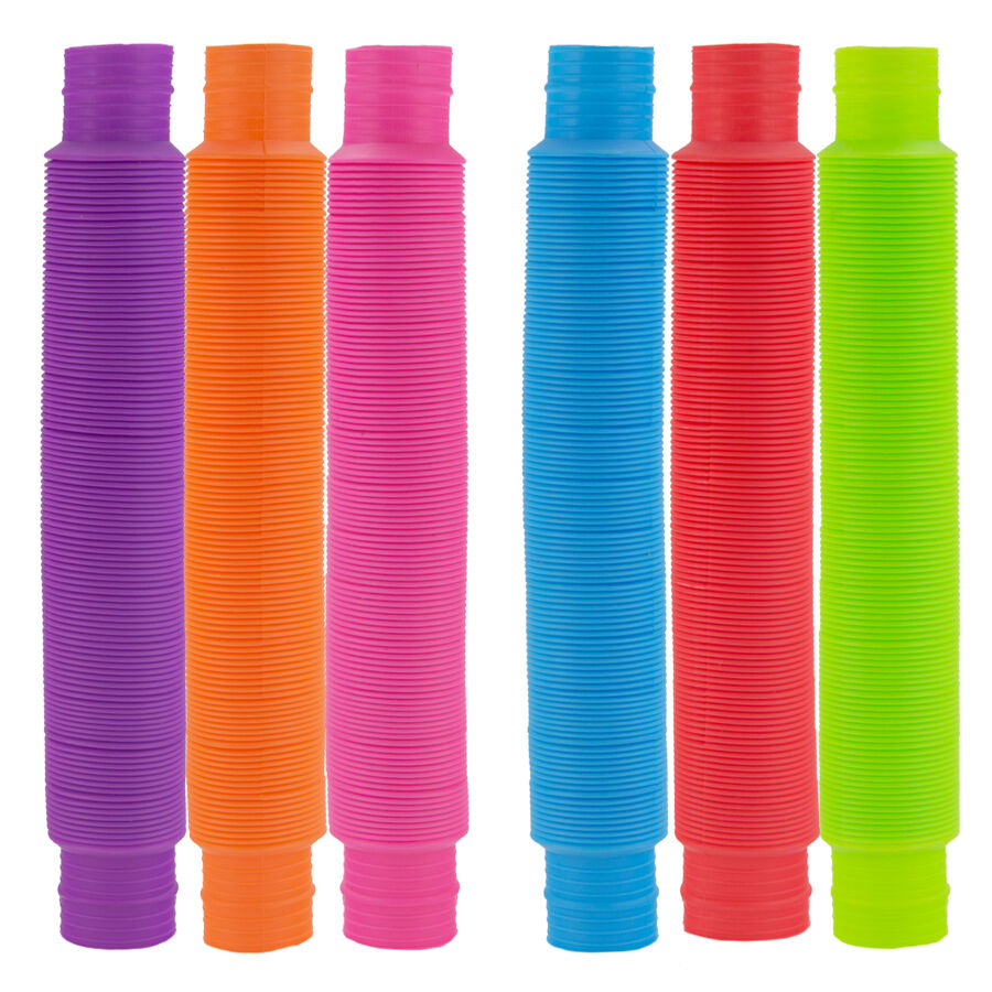 Ja-Ru Pop & Play Tubes- Assorted | Toys”R”Us – Singapore