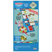 Monopoly Free Parking Jackpot