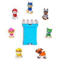 Paw Patrol Rescue Knights Mini Figures