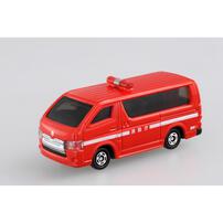 Tomica Dispatch! Emergency Vehicle Set
