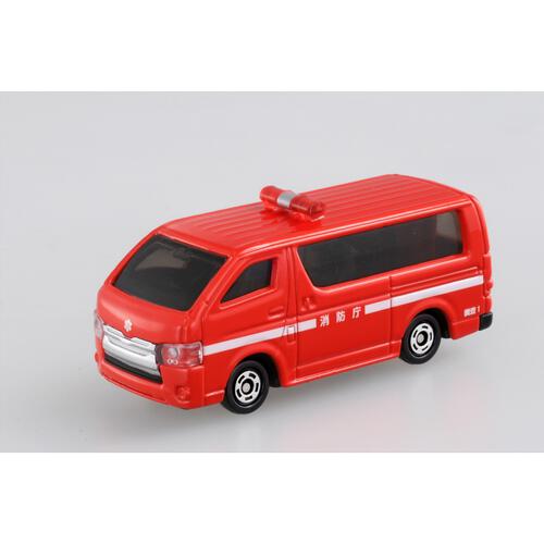 Tomica Dispatch! Emergency Vehicle Set