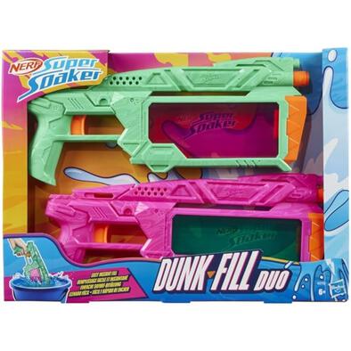 Nerf Super Soaker Dunk-Fill Duo
