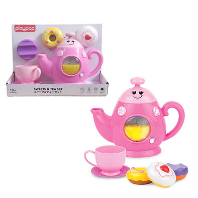playpop Fun 'N Sweets Tea Set