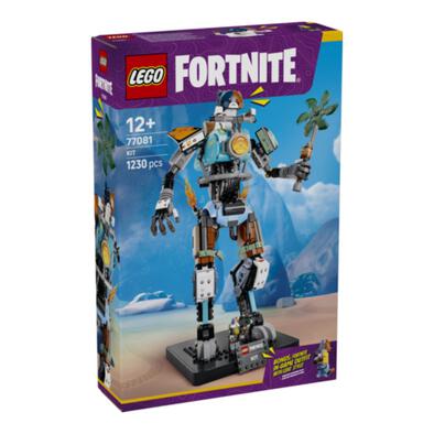(Pre-order) LEGO Fortnite KIT (Estimated Early June 2026)