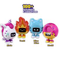 Beep Boop Interactive Pet With Screen - Assorted