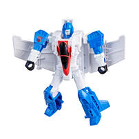 Transformers Cyberworld Autobot Mirage Cyber Changers