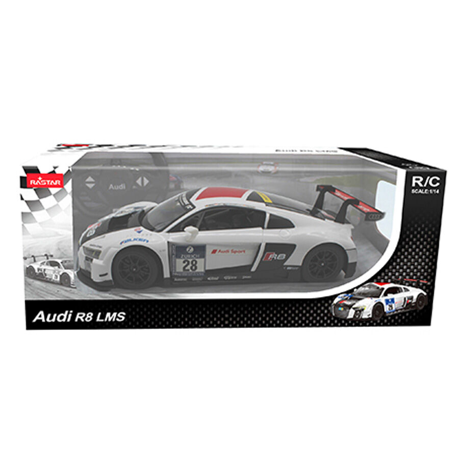 Rastar 1:14 Audi R8 LMS Performance 2015 R/C Car | Toys”R”Us