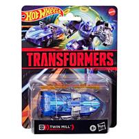 Transformers Collaborative Hot Wheels x Transformers Twin Millä