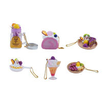 J. Dream Gashapons Purple Potato Desserts - Assorted
