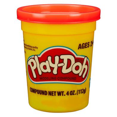 Play-Doh Single Can