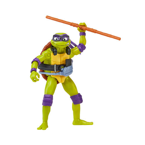 Teenage Mutant Ninja Turtles Don-Thebrains Basic Figure