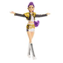Kpop Demon Hunters Huntr/X Rumi &ldquo;Golden&rdquo; Singing Doll In Removable Outfit & 5 Posable Joints