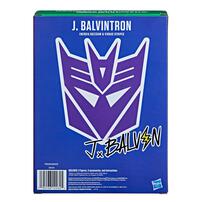 Transformers Collaborative J Balvin Mash-Up / J. Balvintron
