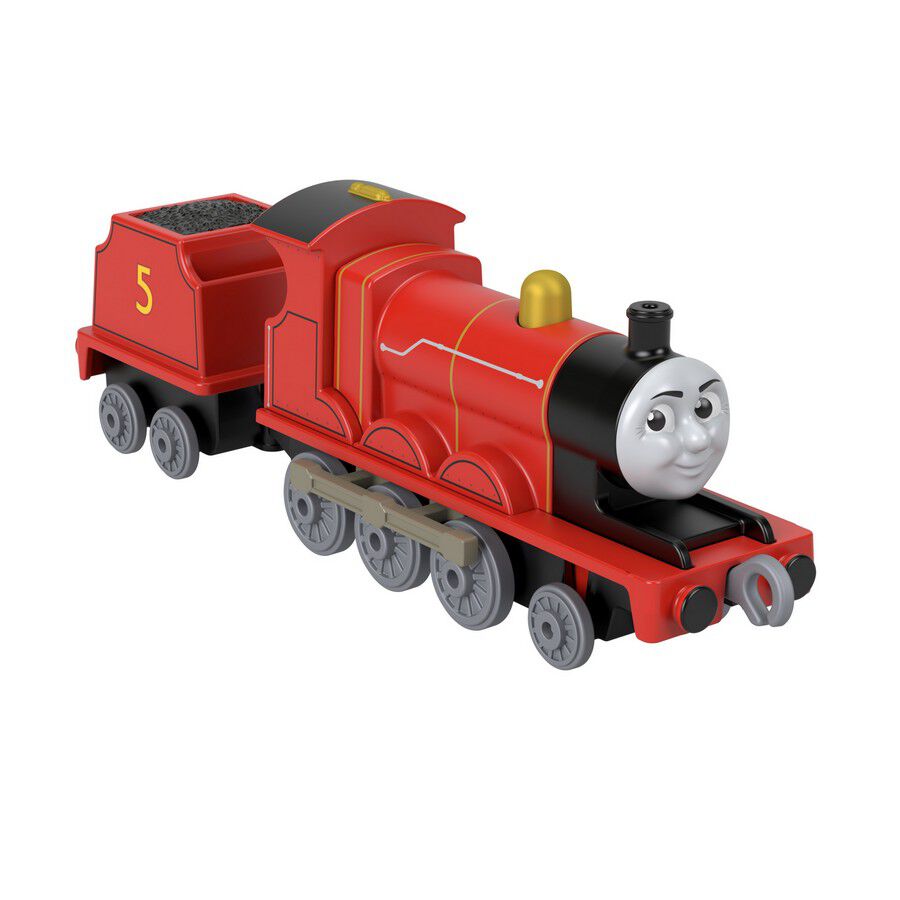 Fisher-Price Thomas & Friends Tm Large Metal Engine Diecast