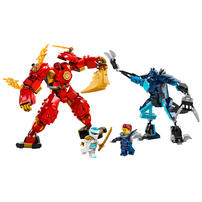 LEGO Ninjago Kai's Elemental Fire Mech 71808