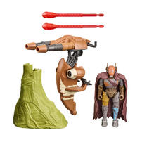 Star Wars ActionVerse Guard Droid & Mercenary STAP