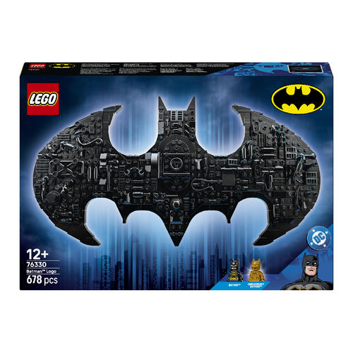 LEGO Super Heroes Baan Logo 76330