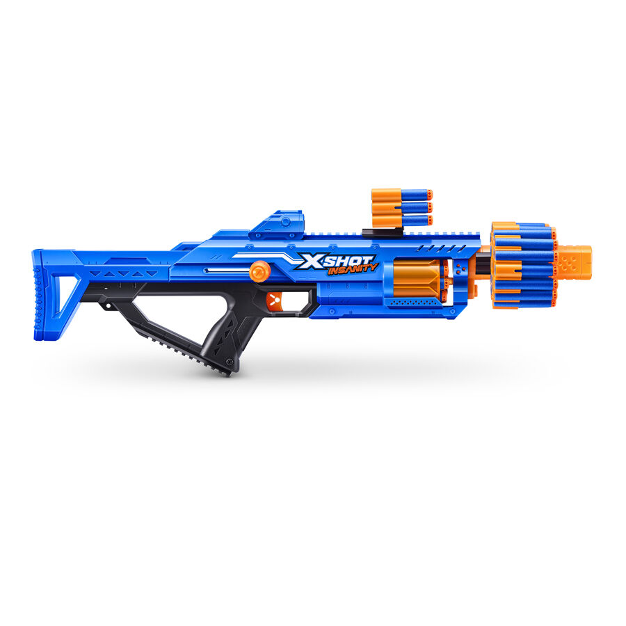 X-Shot Insanity Berzerko | Toys”R”Us – Singapore