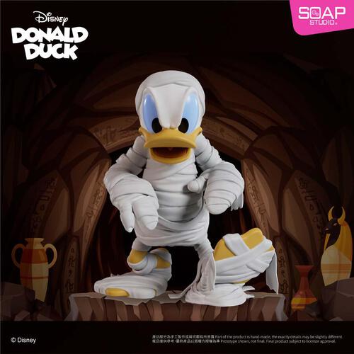 Soap Studio Disney Donald Duck Mummy Figure