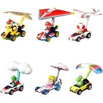 Hot Wheels Mario Kart Glider - Assorted