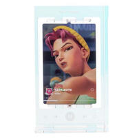KPop Demon Hunters Flip Acrylic Standee - Saja Boys Abby