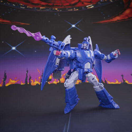 (Pre-Order) Transformers Studio Series The Transformers: The Movie 6.5" Scourge Action Figure (Estimated Mid Feb 2026)