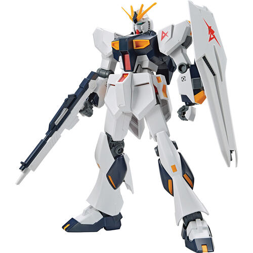 Bandai Entry Grade 1/144 Nu Gundam