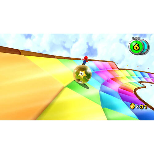 Nintendo Switch Super Mario Galaxy + Super Mario Galaxy 2