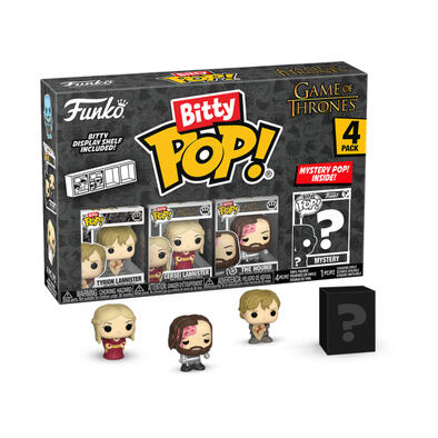 Funko Bitty Pop! Game of Thrones 4-Pack Series 4