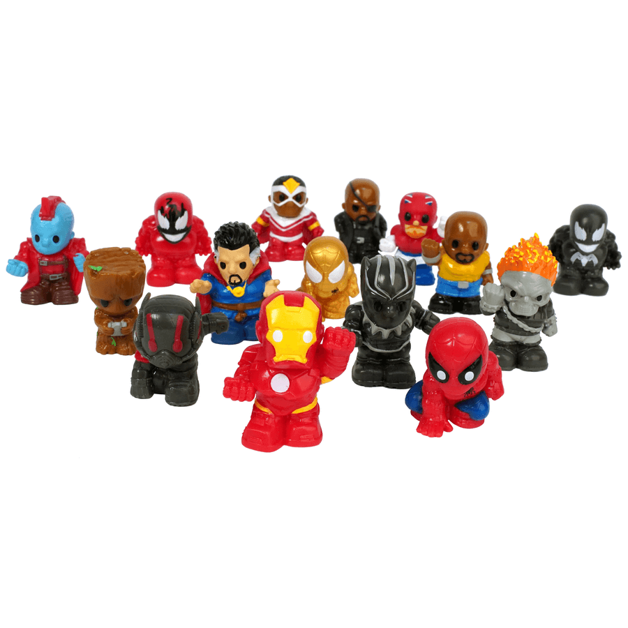 Marvel Ooshies XL Series 1 Capsule 