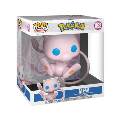 Pop! Jumbo: Pokemon - #852 Mew