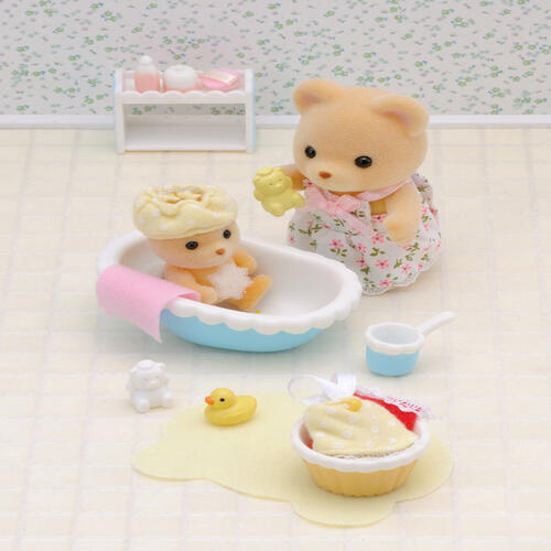 Sylvanian Families Baby Bath Time 5092