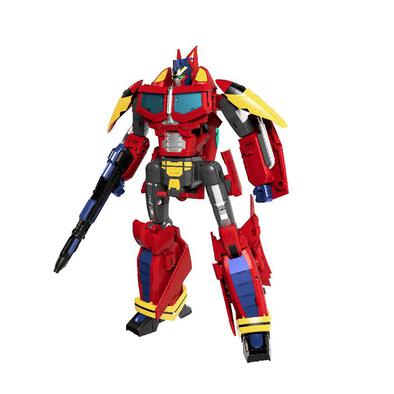 (Pre-order) Takara Tomy Synergenex Transformers Macross7 Basara Prime (Estimated Early June 2026)