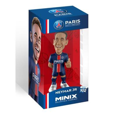 Minix Football-PSG Neymar Jr 12cm