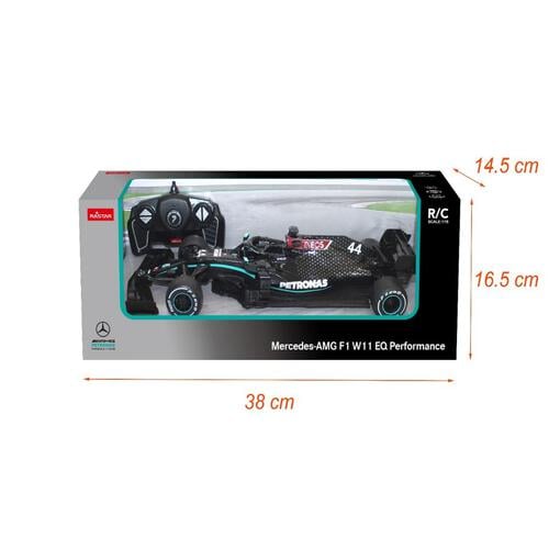 Rastar R/C 1:18 Mercedes-Amg F1 W11