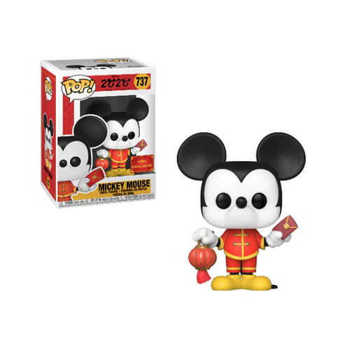 Funko Disney Chinese New Year Zodiac Mickey