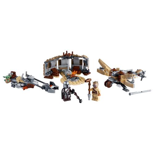 LEGO Star Wars Trouble On Tatooine 75299
