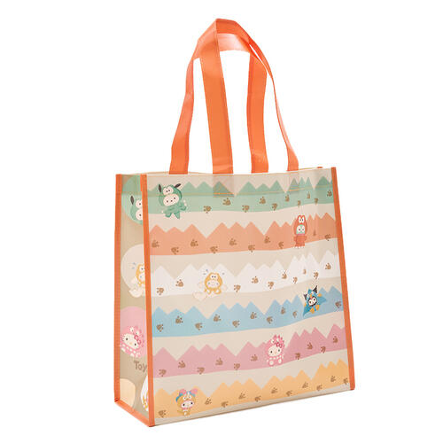 playpop Sanrio Dino Shopping Bag (M)