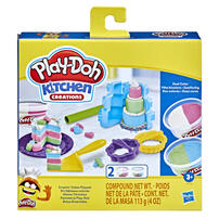 Play-Doh Creatin’ Cakes Playset