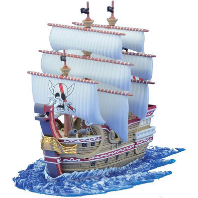 Bandai Grand Ship Collection Red Force