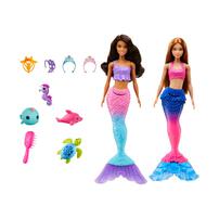 Barbie Ocean Adventure Dolls - Assorted