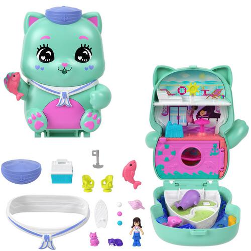 Polly Pocket Big Pocket World - Assorted
