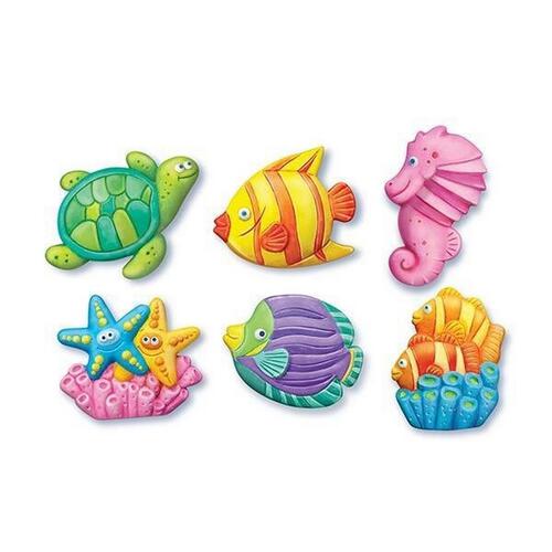 4M Mould and Paint Sea Life