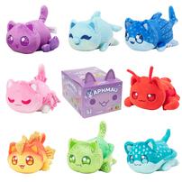 Aphmau 6 Inch MeeMeow Mystery Soft Toy Series 5 Under the Sea - Assorted