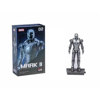 ZD Toy 4 Inch Iron Man Mark 2
