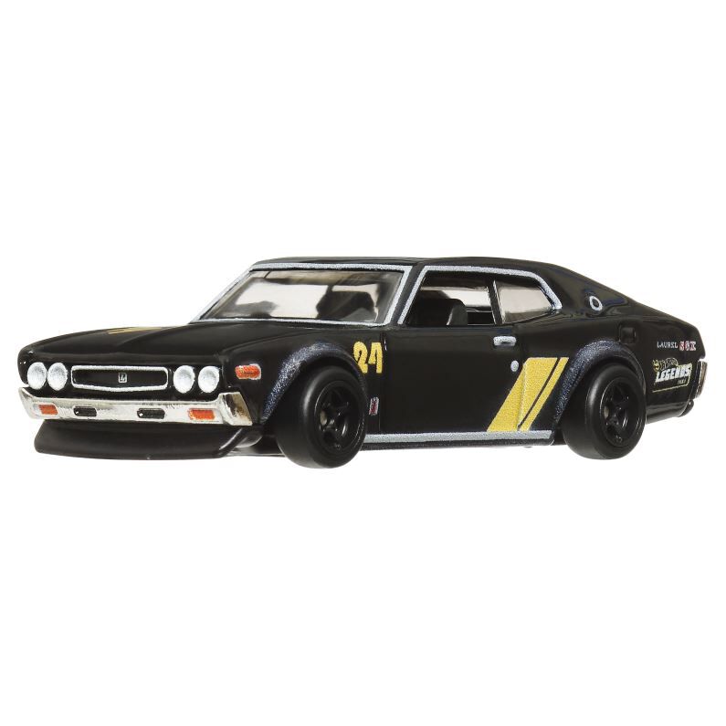 Car Nissan Laurel 2000 Sgx Hot Wheels Hot Wheels Legend Team