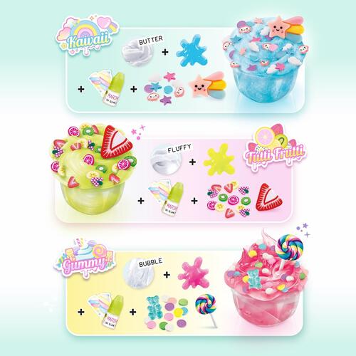 So Slime Slime Experience - Starter Kit